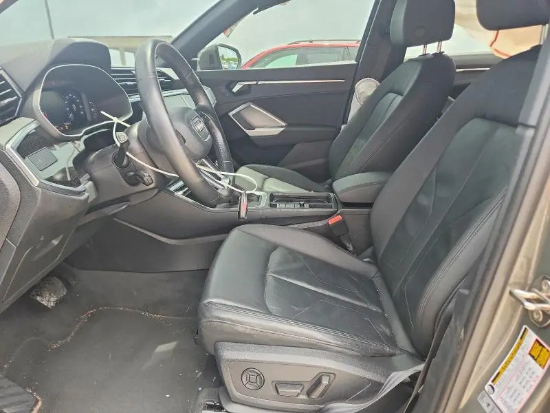 2020 AUDI Q3 PREMIUM S LINE  