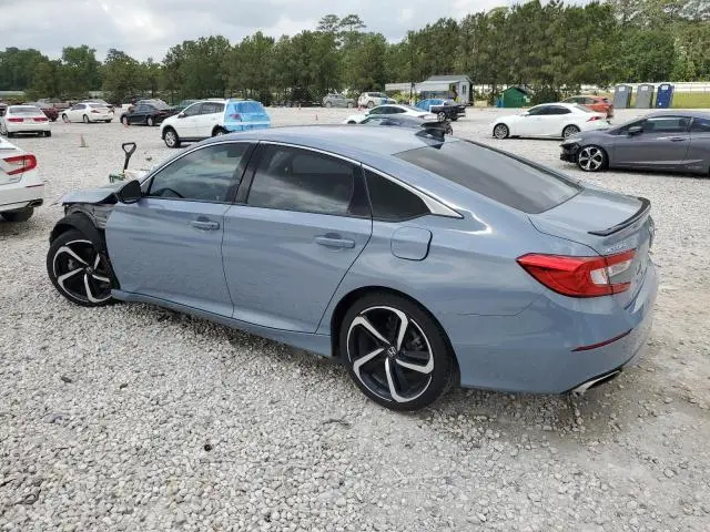 2021 HONDA ACCORD SPORT SE