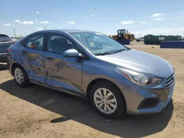 2019 HYUNDAI ACCENT SE  