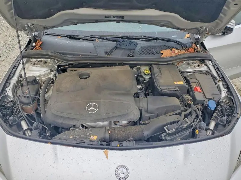 2015 MERCEDES-BENZ CLA 250  