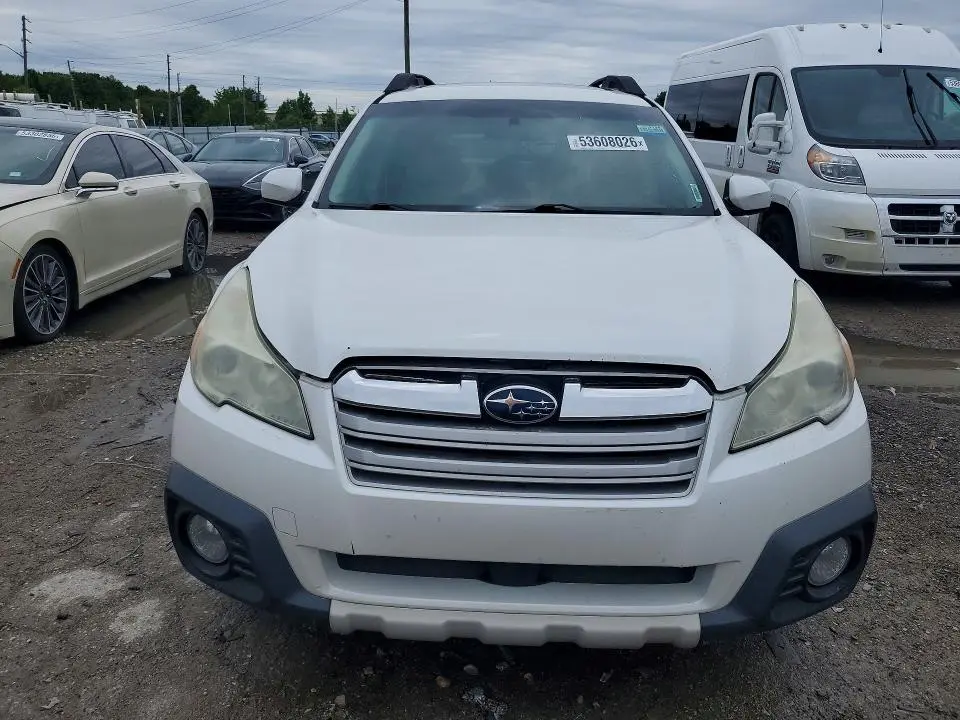 2014 SUBARU OUTBACK 2.5I LIMITED  