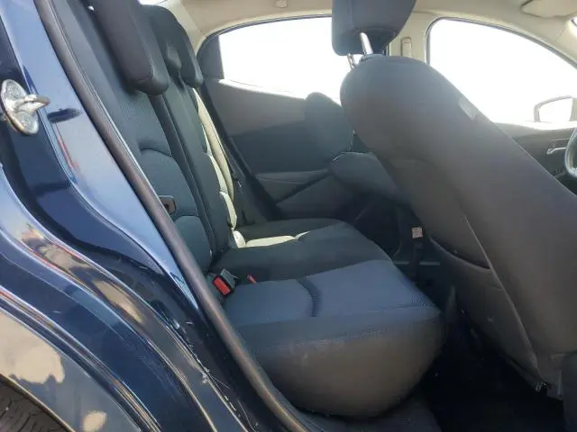 2018 TOYOTA YARIS IA   