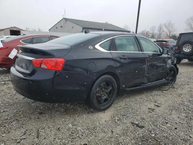 2014 CHEVROLET IMPALA LS  