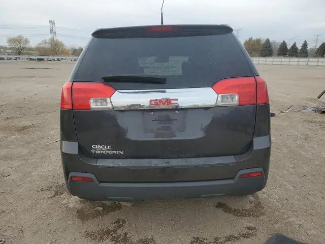 2013 GMC TERRAIN SLE  