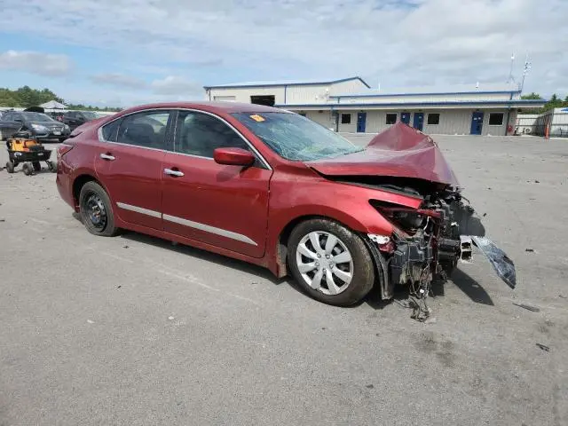 2015 NISSAN ALTIMA 2.5