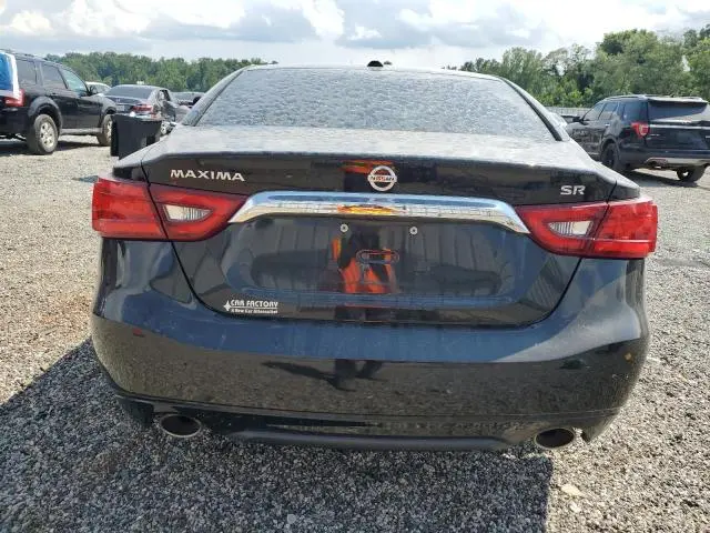 2016 NISSAN MAXIMA 3.5S  