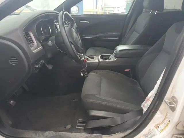 2016 DODGE CHARGER SE