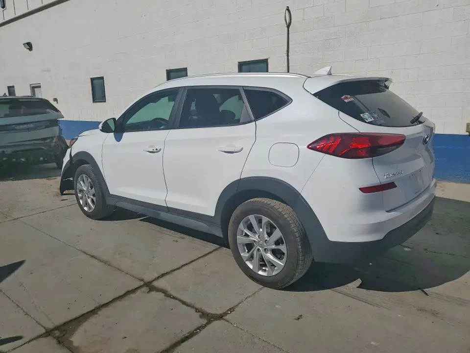 2019 HYUNDAI TUCSON VALUE  