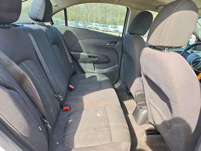 2013 CHEVROLET SONIC LT  
