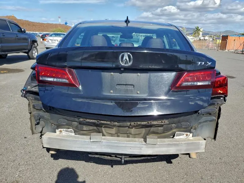 2015 ACURA TLX   