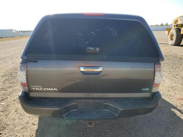 2012 TOYOTA TACOMA DOUBLE CAB