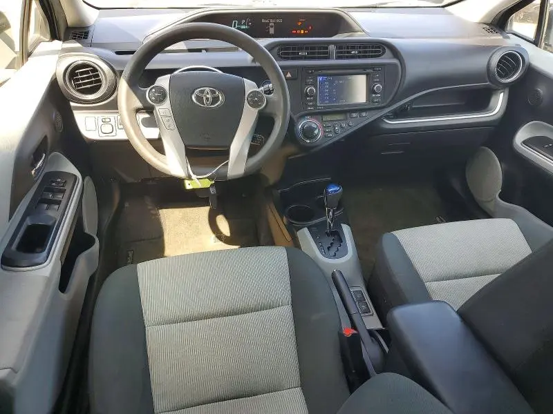 2014 TOYOTA PRIUS C THREE  