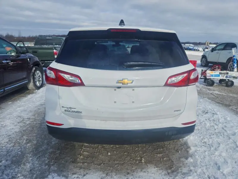 2020 CHEVROLET EQUINOX LS  