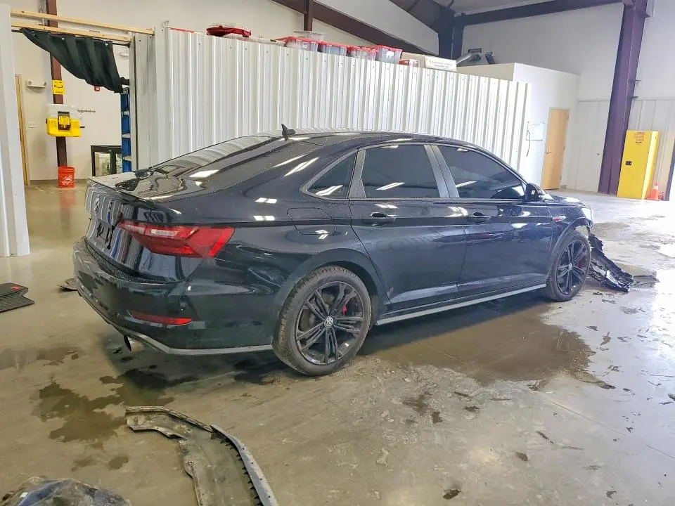 2021 VOLKSWAGEN JETTA GLI  