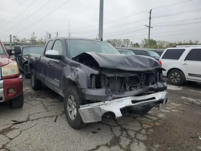 2011 GMC SIERRA K1500 SLE  