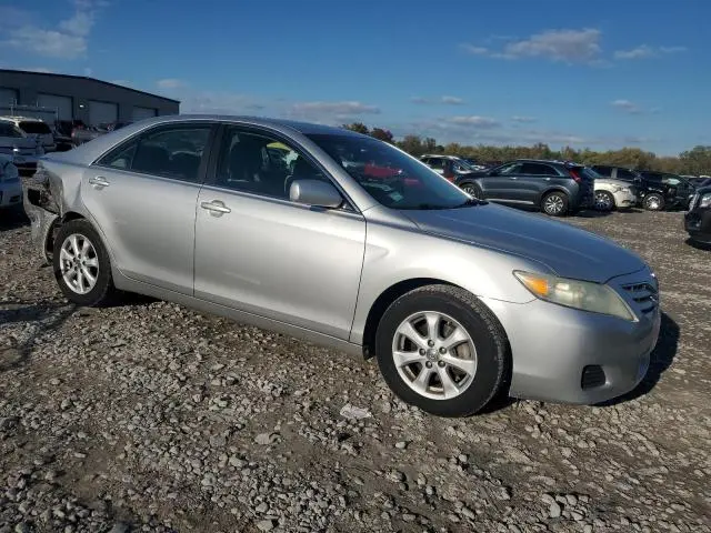 2011 TOYOTA CAMRY BASE  