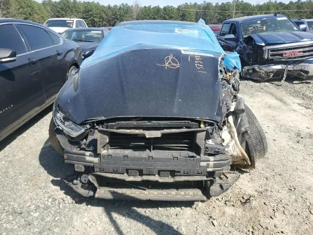 2015 FORD FUSION TITANIUM  