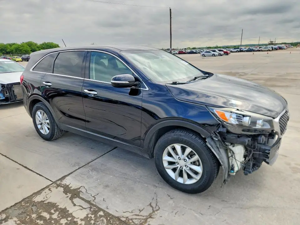 2016 KIA SORENTO L  
