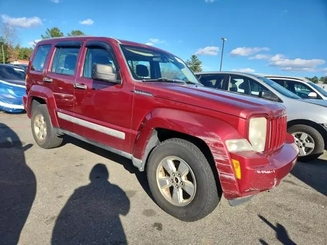 2011 JEEP LIBERTY SPORT  