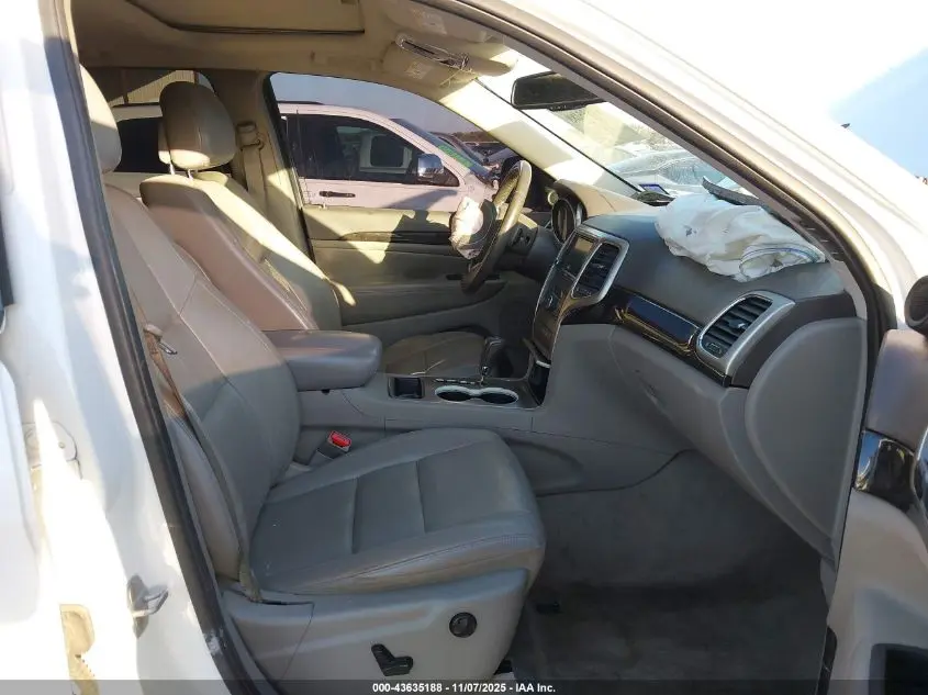 2013 JEEP GRAND CHEROKEE LAREDO