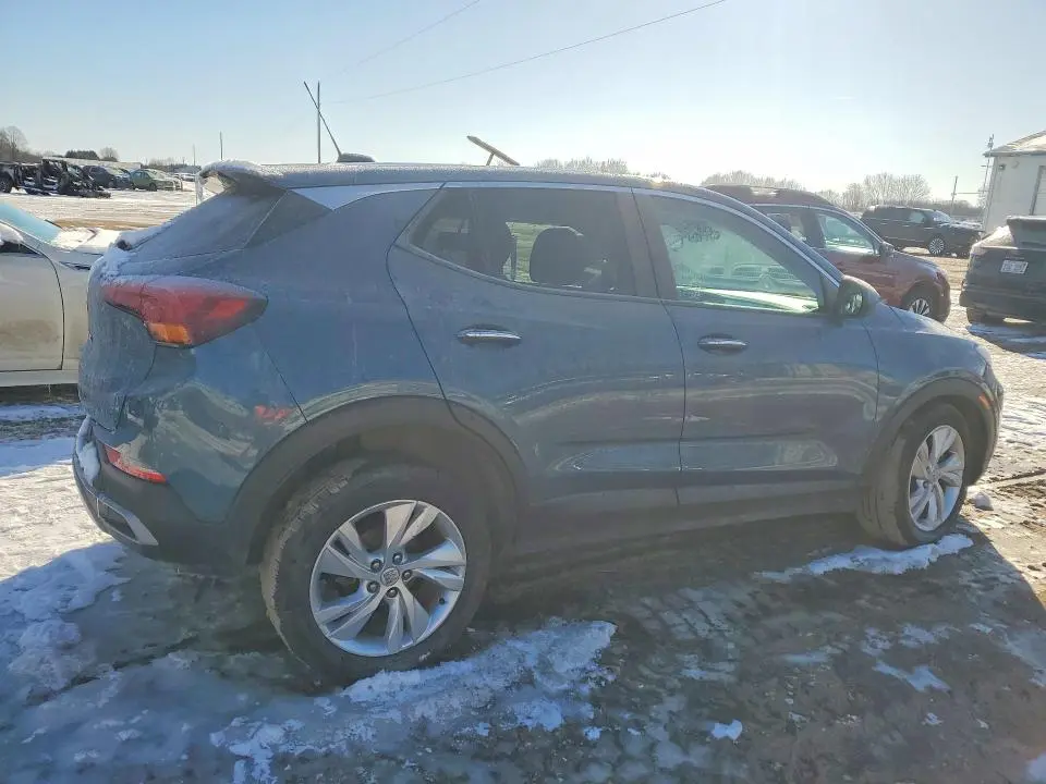 2024 BUICK ENCORE GX PREFERRED  