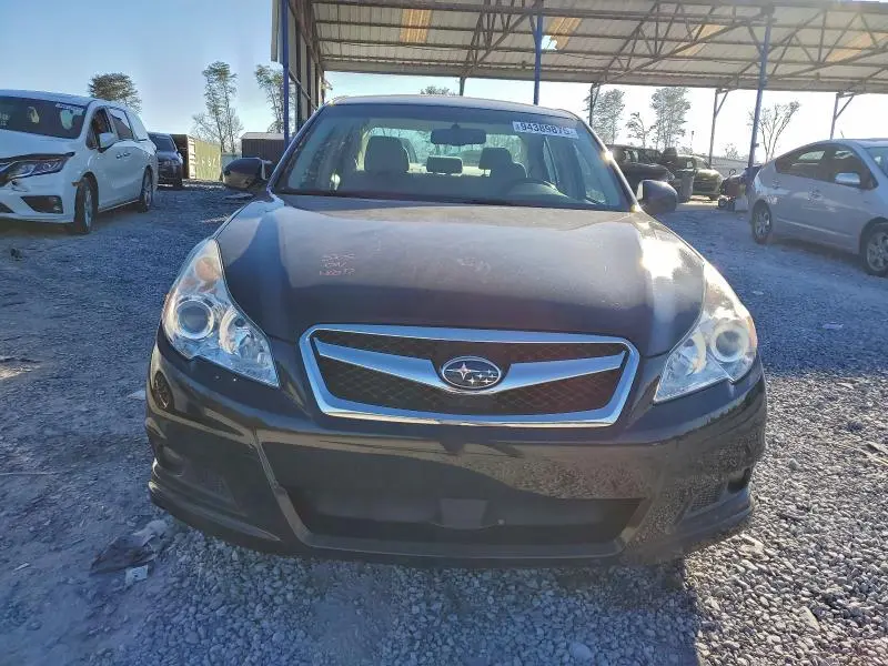 2012 SUBARU LEGACY 2.5I PREMIUM  