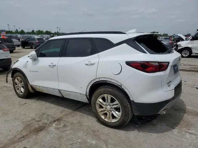 2020 CHEVROLET BLAZER 2LT  