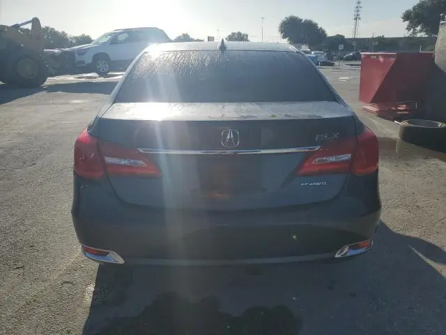 2015 ACURA RLX TECH  