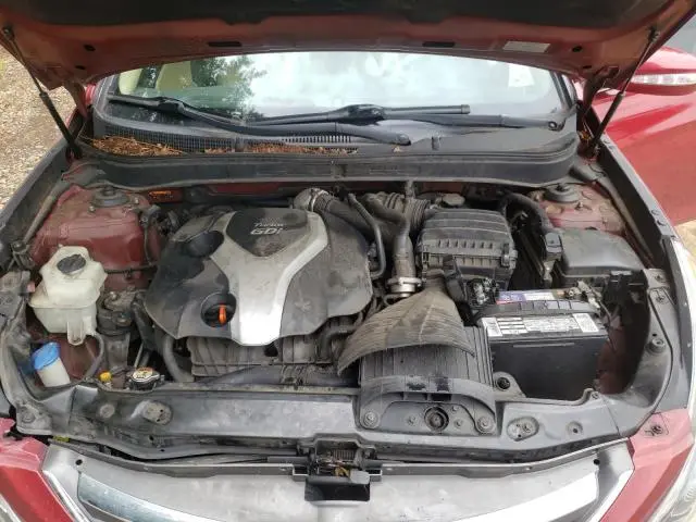 2014 HYUNDAI SONATA SE  