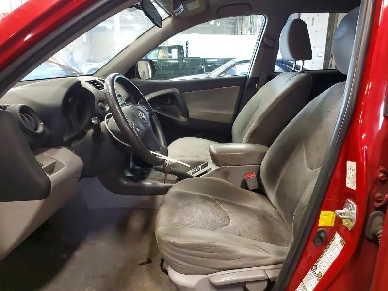 2012 TOYOTA RAV4 BASE  