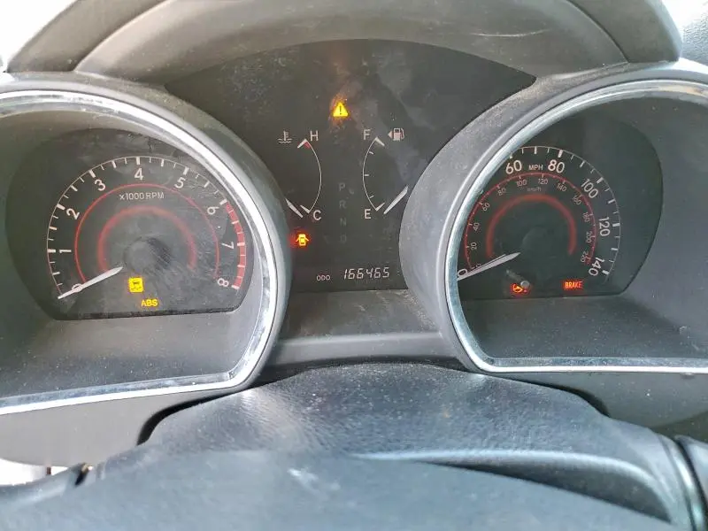 2011 TOYOTA HIGHLANDER BASE  