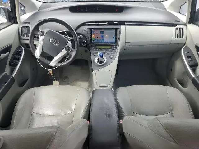 2011 TOYOTA PRIUS   