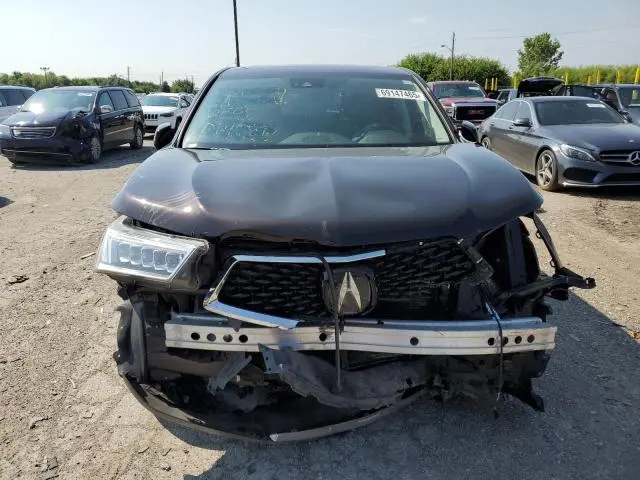 2018 ACURA MDX TECHNOLOGY  