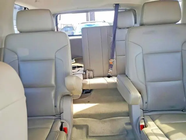 2017 CHEVROLET TAHOE C1500 PREMIER  