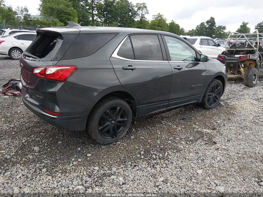 2021 CHEVROLET EQUINOX AWD LT