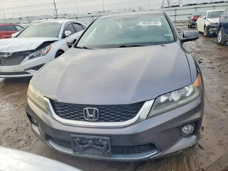 2015 HONDA ACCORD EXL  