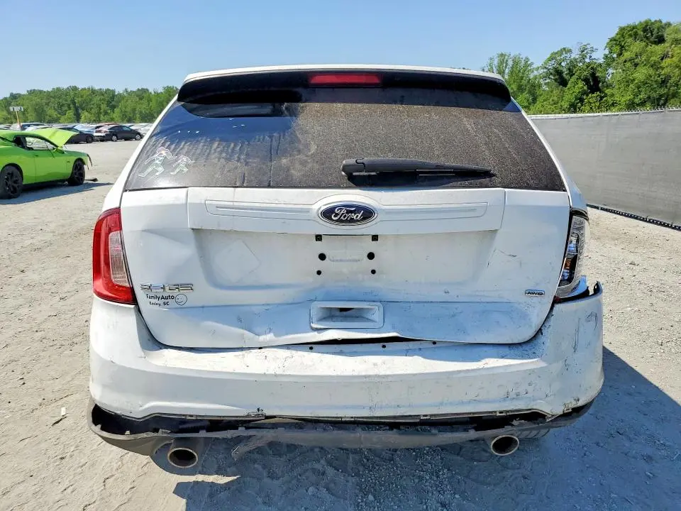 2014 FORD EDGE SE  