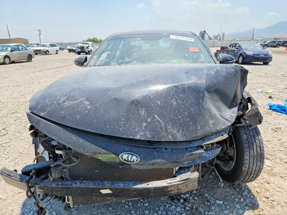 2016 KIA OPTIMA LX  