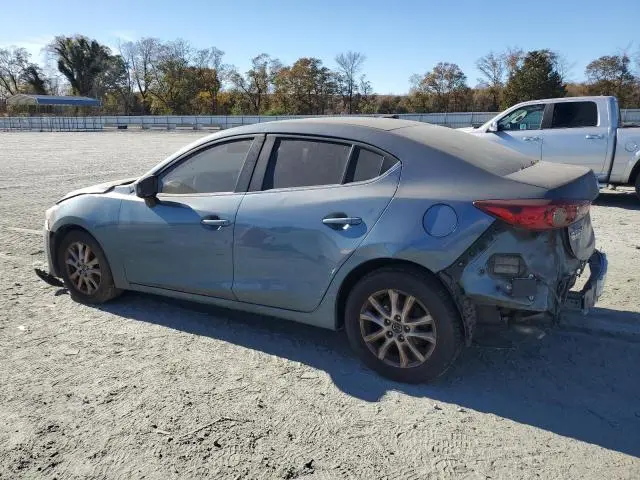 2016 MAZDA 3 SPORT  