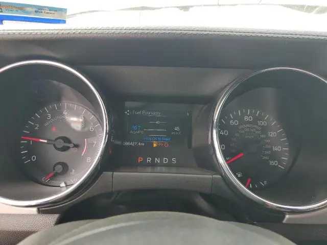 2017 FORD MUSTANG GT