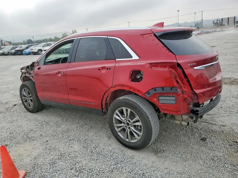 2023 CADILLAC XT5 PREMIUM LUXURY  