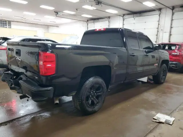 2019 CHEVROLET SILVERADO LD K1500 LT  