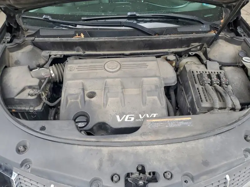 2011 CADILLAC SRX PREMIUM COLLECTION  