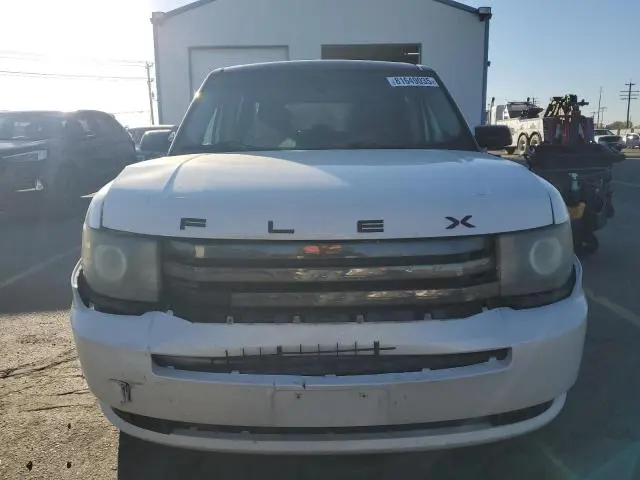 2011 FORD FLEX LIMITED  