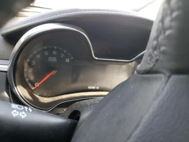 2015 CHEVROLET IMPALA LT