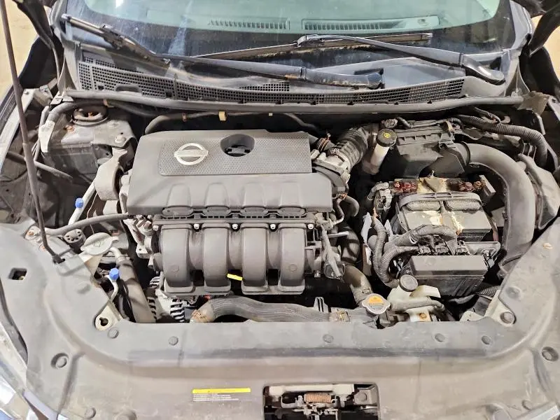 2013 NISSAN SENTRA S  