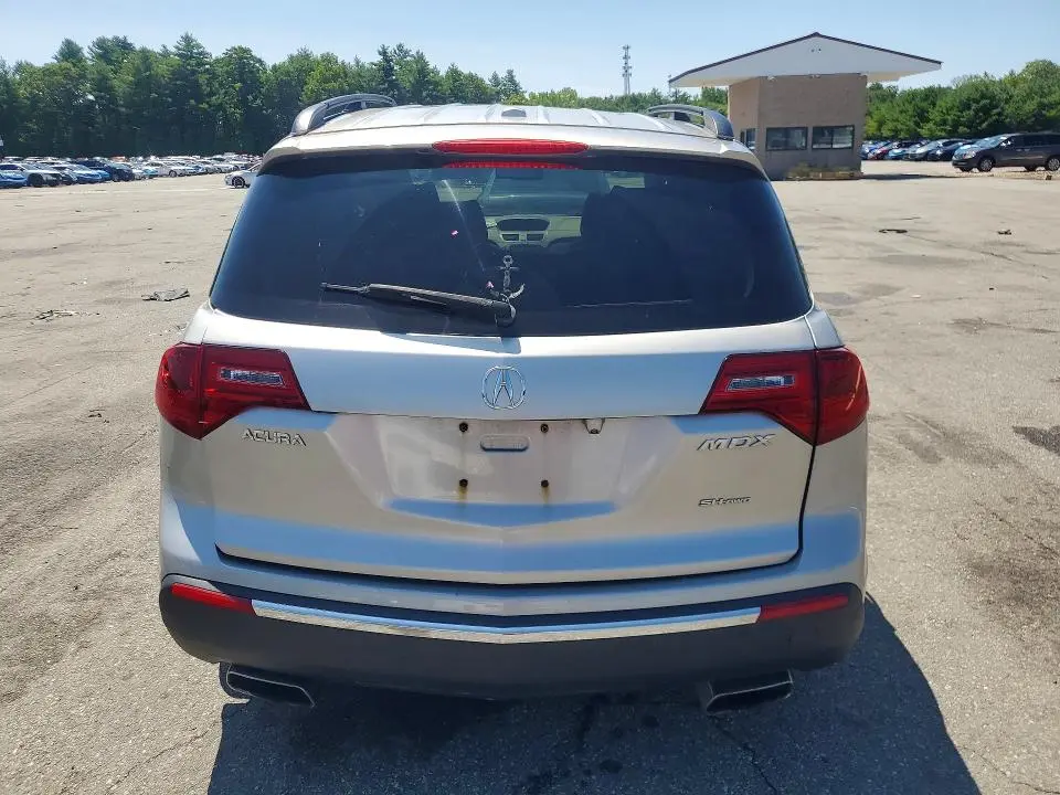2012 ACURA MDX   