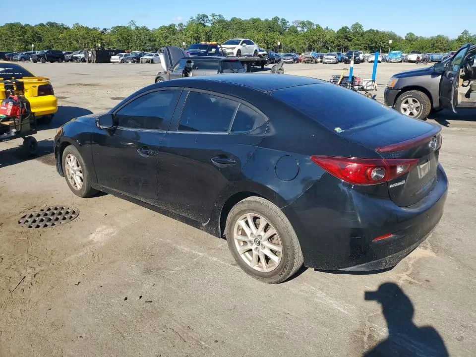 2014 MAZDA 3 TOURING  