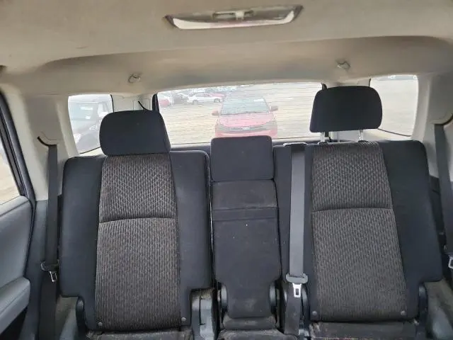 2013 TOYOTA 4RUNNER SR5  