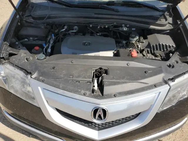2010 ACURA MDX TECHNOLOGY  